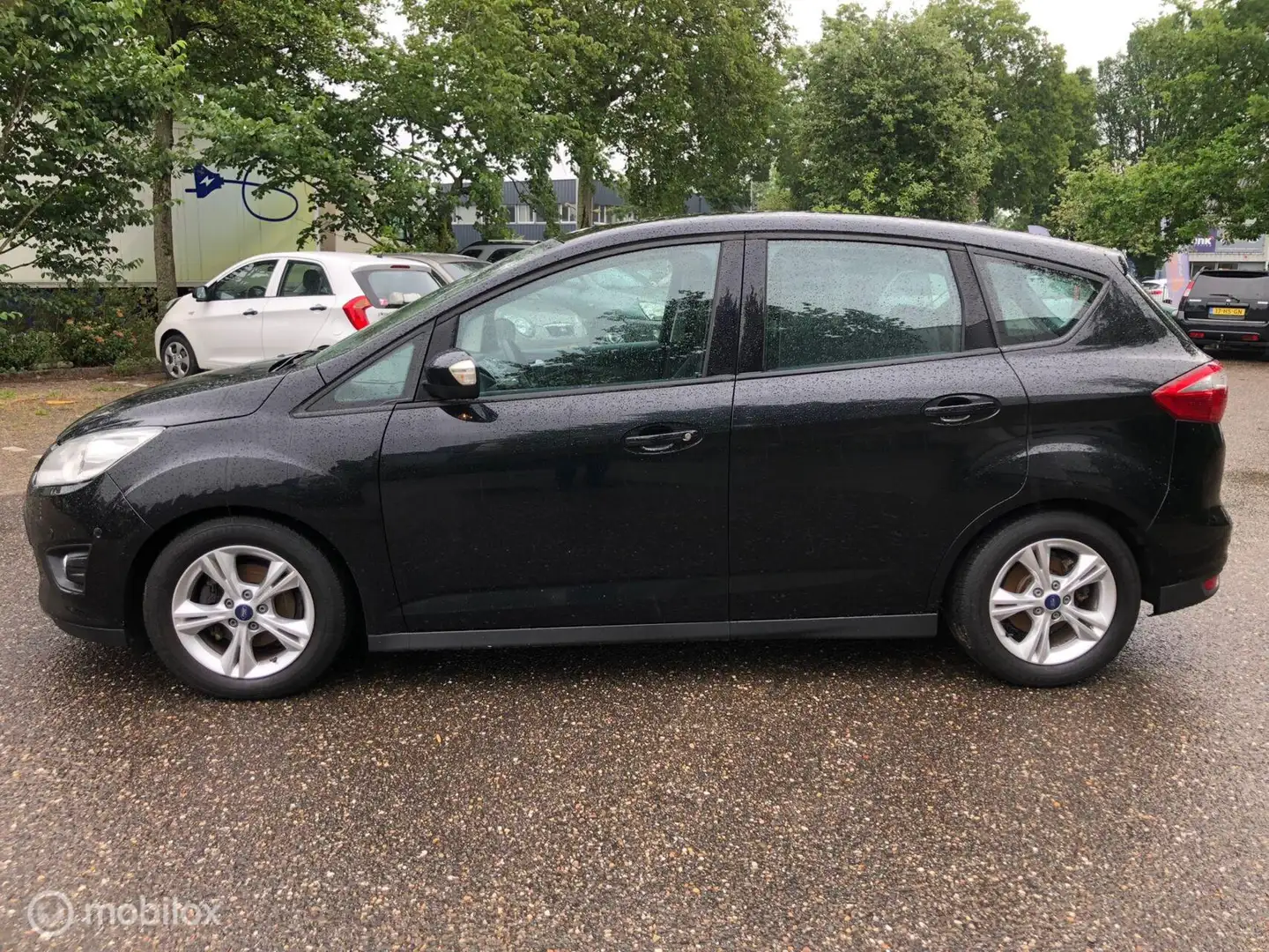 Ford C-Max 1.0 Titanium Zwart - 2
