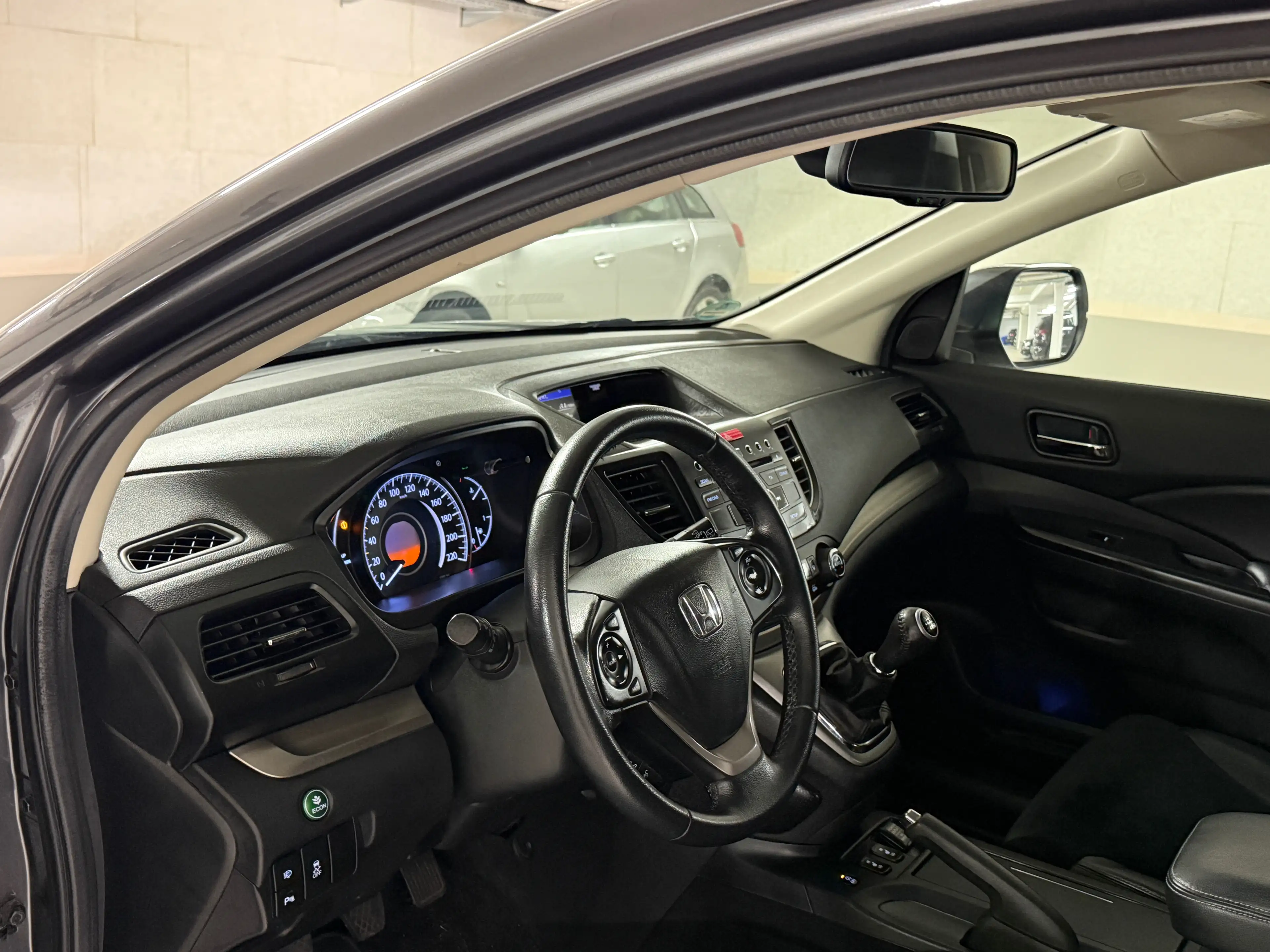 Honda CR-V 2.2 Lifestyle 4WD*PDC*LMF*SitzHeizung* — photo 13