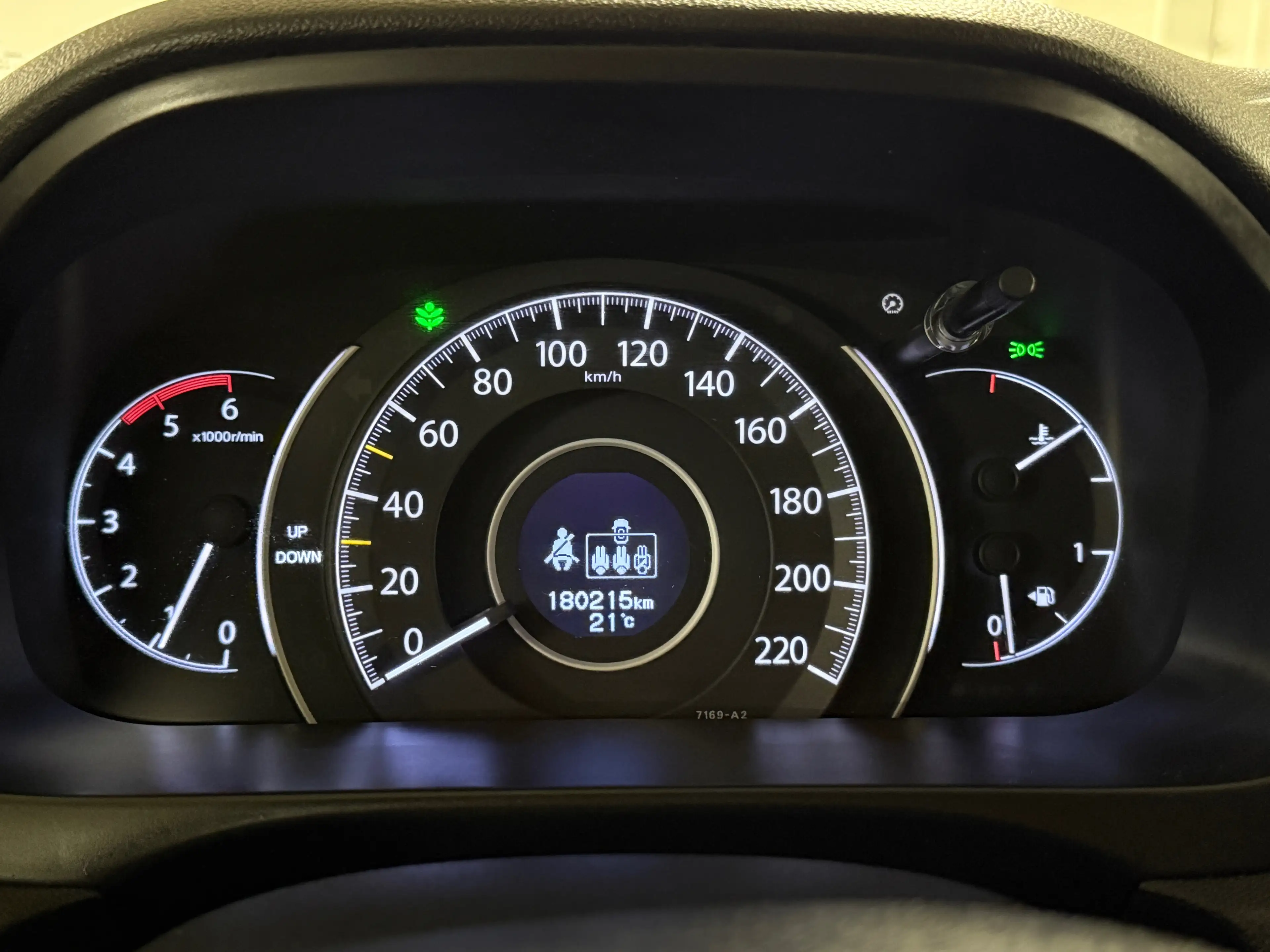 Honda CR-V 2.2 Lifestyle 4WD*PDC*LMF*SitzHeizung* — photo 14