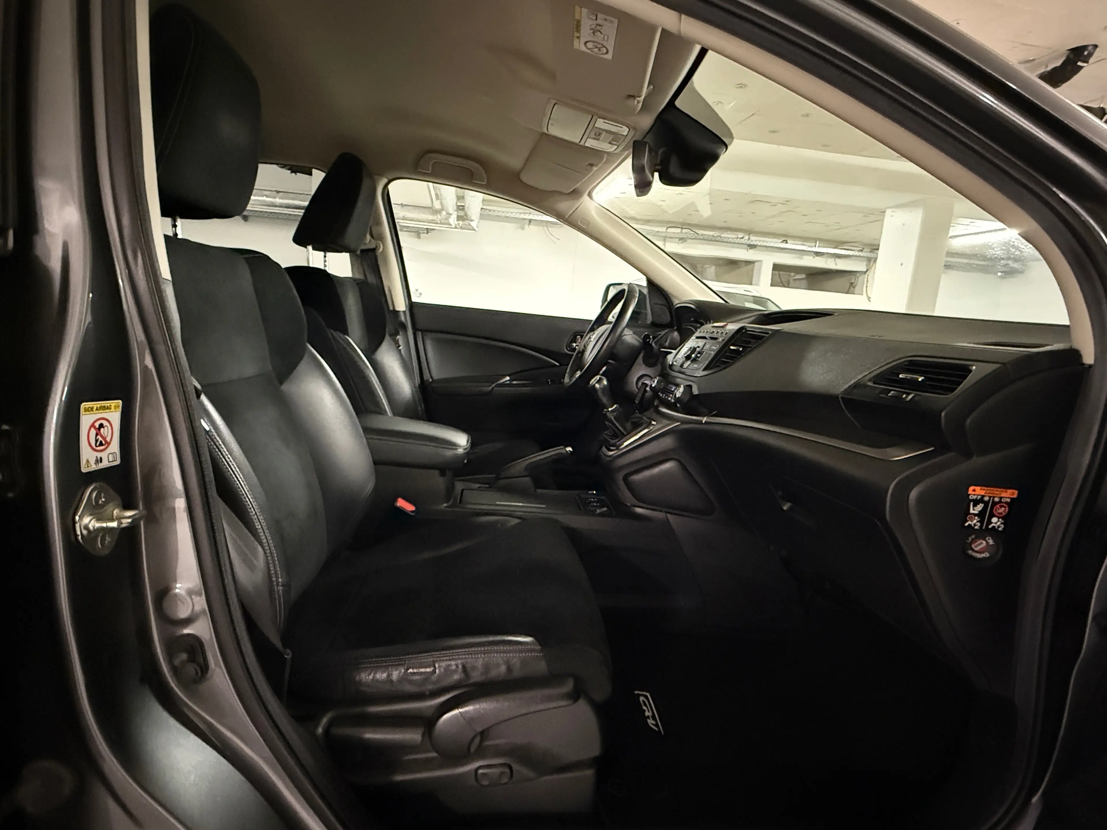 Honda CR-V 2.2 Lifestyle 4WD*PDC*LMF*SitzHeizung* — photo 9