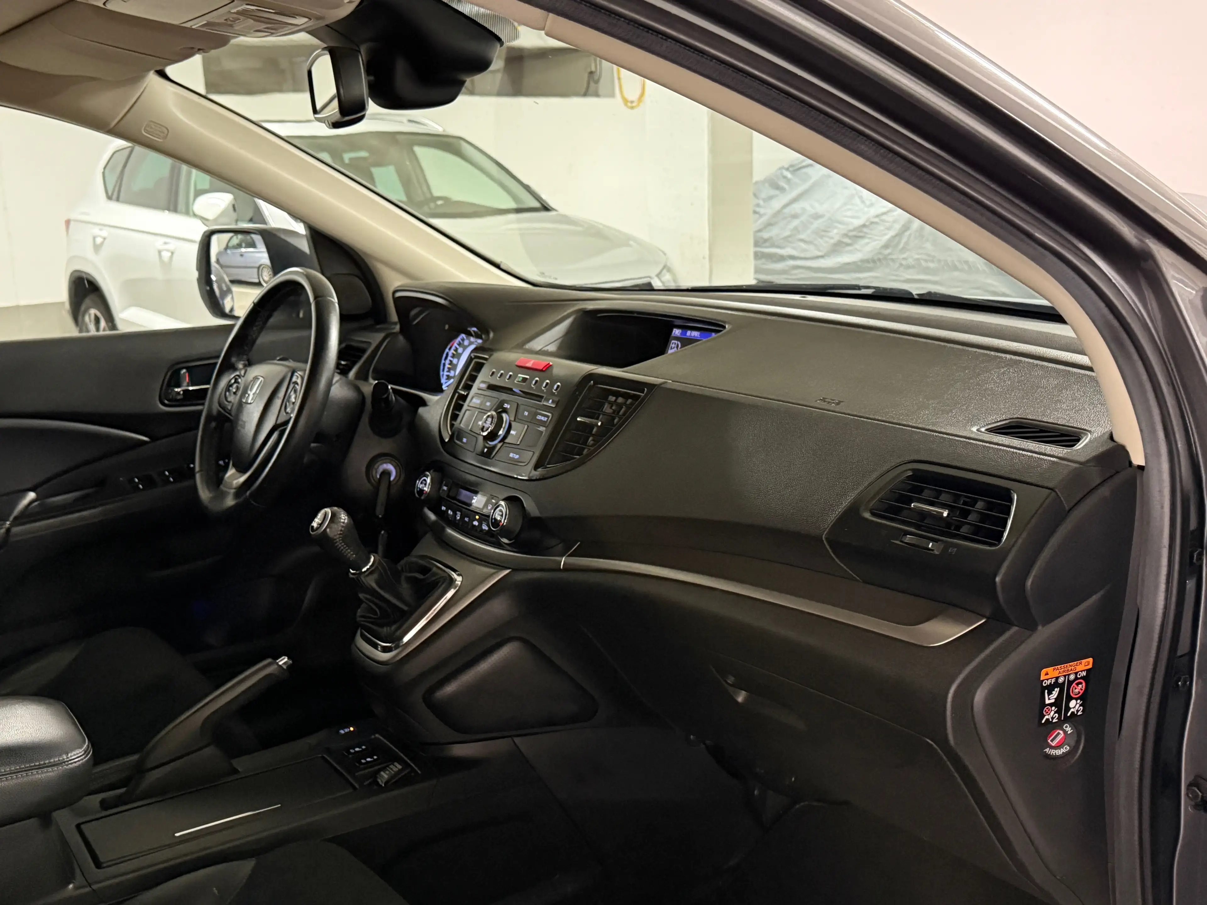 Honda CR-V 2.2 Lifestyle 4WD*PDC*LMF*SitzHeizung* — photo 7