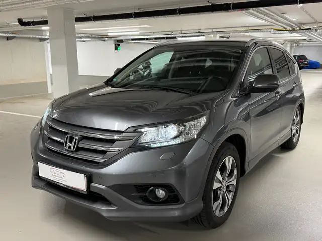Honda CR-V 2.2 Lifestyle 4WD*PDC*LMF*SitzHeizung*