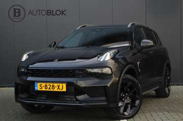 Co 01|panoramadak|Apple CarPlay|Zwart|