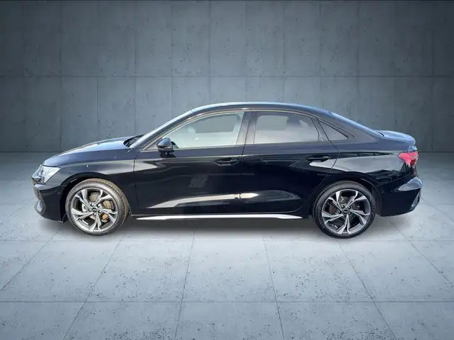 Audi A3 view 3