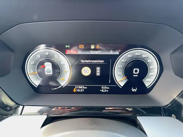 Audi A3 view 11