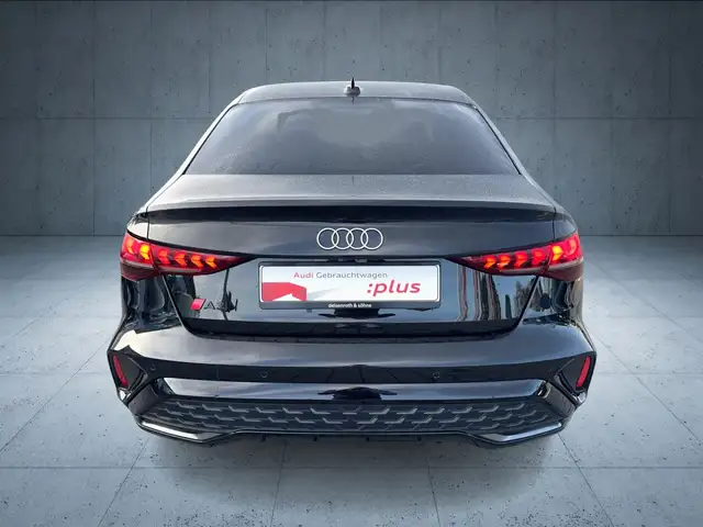 Audi A3 view 5
