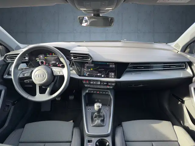 Audi A3 view 12
