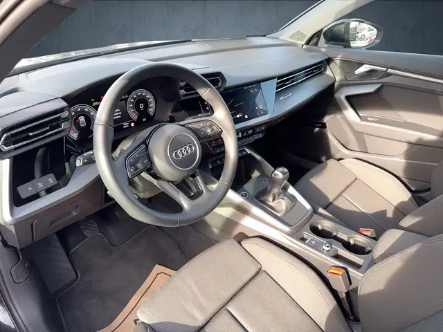 Audi A3 view 10