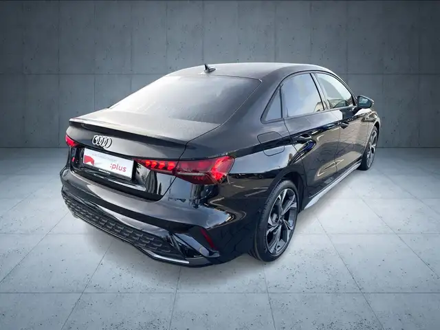 Audi A3 view 6