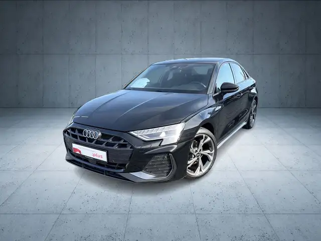 Audi A3 view 2