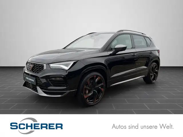 CUPRA Ateca 2,0 TSI VZ DSG NAVI/LED/AHK/Panoramadach/u