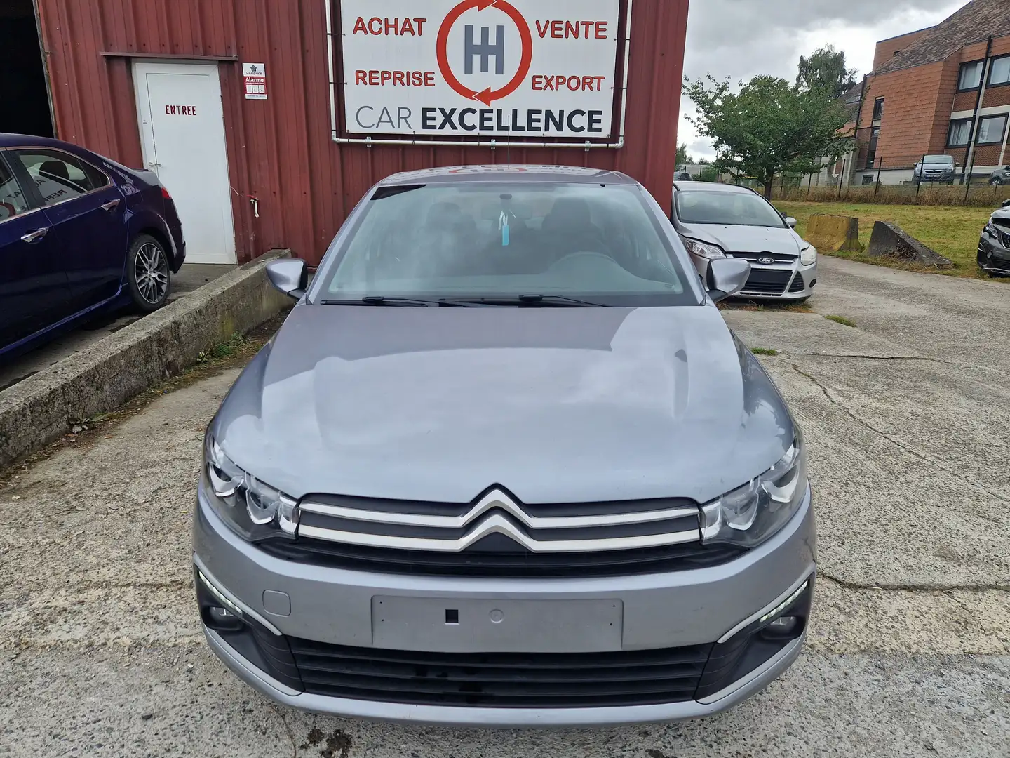 Citroen C-Elysée C-Elysee 1.2 PureTech Seduction - 1
