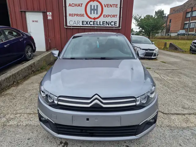 Citroen C-Elysée C-Elysee 1.2 PureTech Seduction