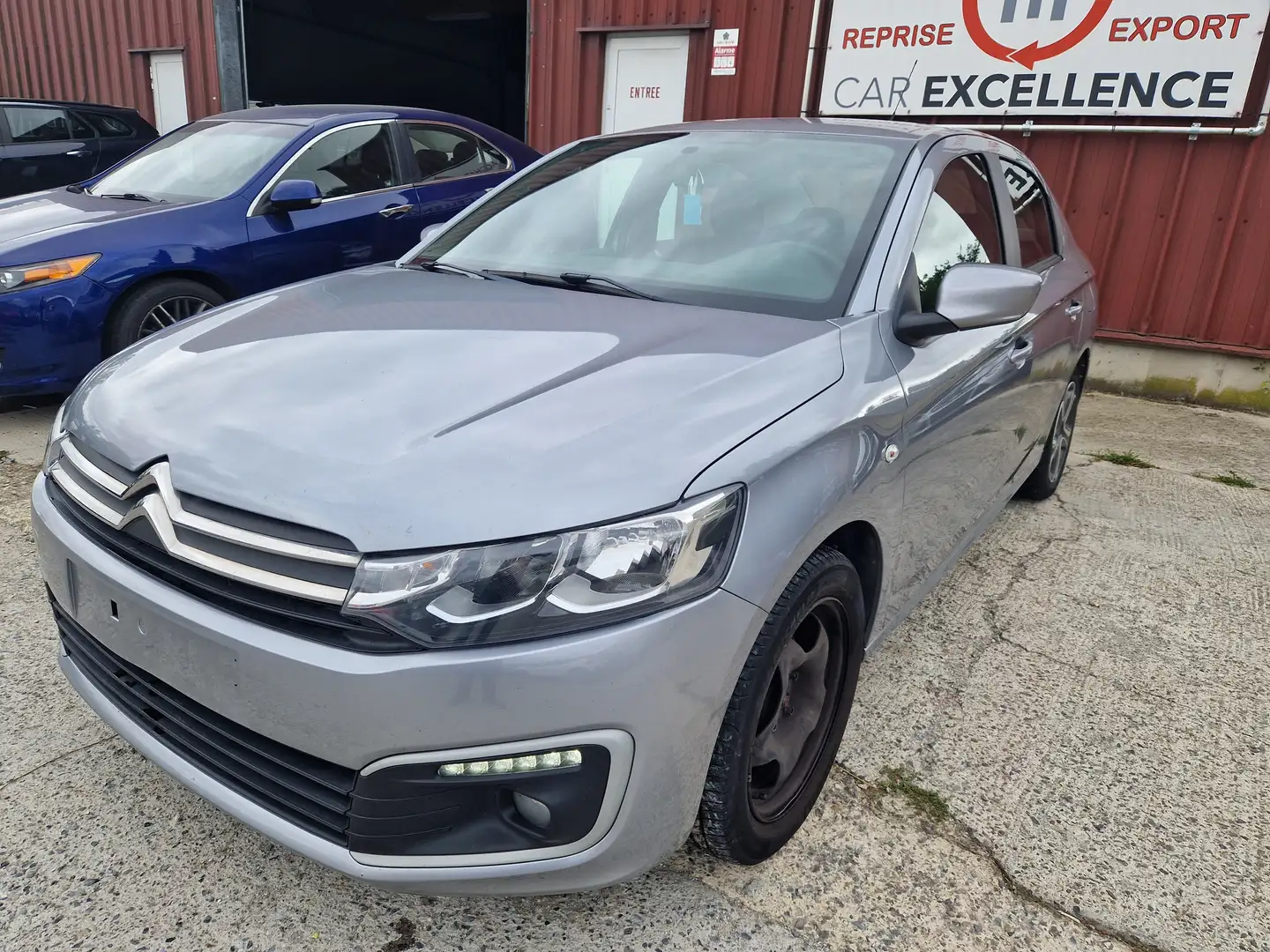 Citroen C-Elysée C-Elysee 1.2 PureTech Seduction - 2