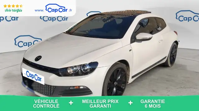 Volkswagen Scirocco 2.0 TDI 177 DSG6 R Line - Automatique Toit ouvrant