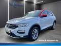 Volkswagen T-Roc Style 1.0 TSI OPF AHK Navi Rückfahrkamera SHZ Weiß - thumbnail 1