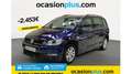 Volkswagen Touran 2.0TDI CR BMT Business DSG7 85kW Bleu - thumbnail 1