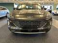 Ford Kuga Kuga 2,0 EcoBlue Titanium Grau - thumbnail 2