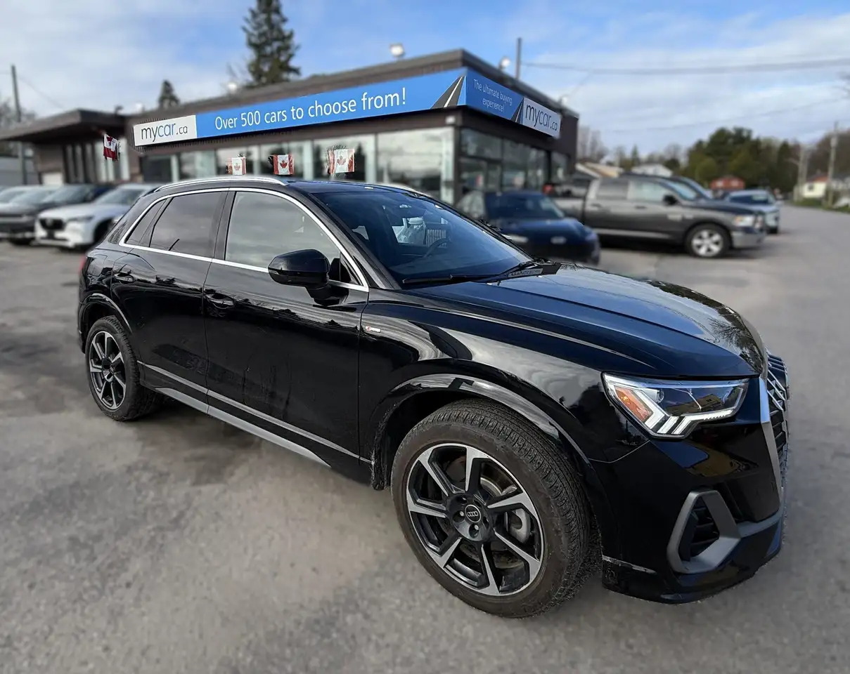 2024 Audi Q3