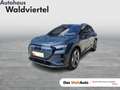 Audi Q4 e-tron quattro Blau - thumbnail 1