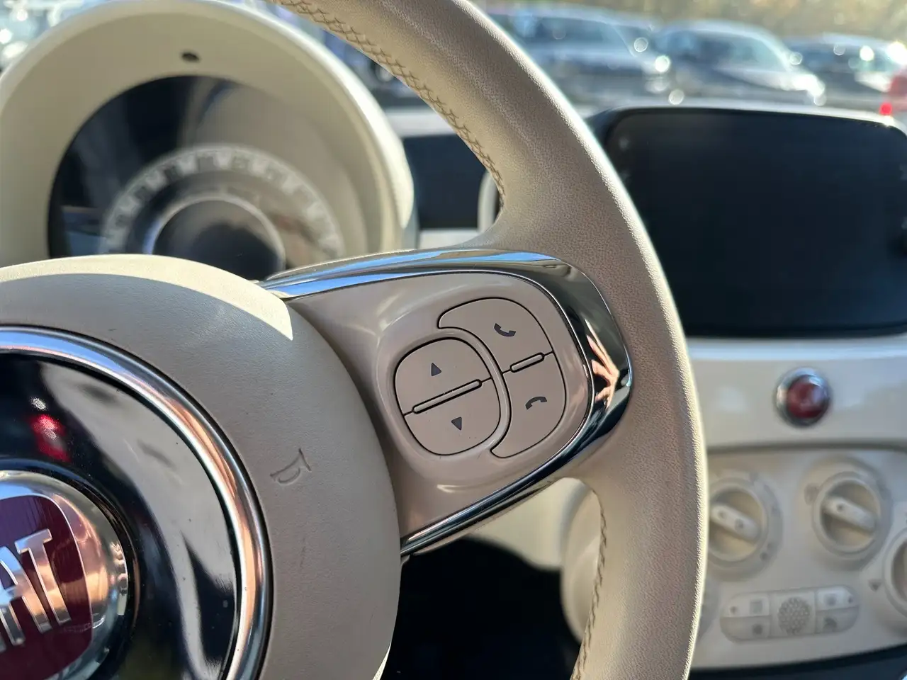 Fiat 500 1.0 FireFly Hybrid 12