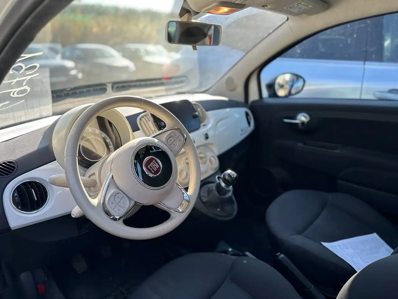 Fiat 500 1.0 FireFly Hybrid 5