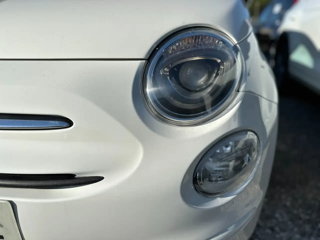 Fiat 500 1.0 FireFly Hybrid 3