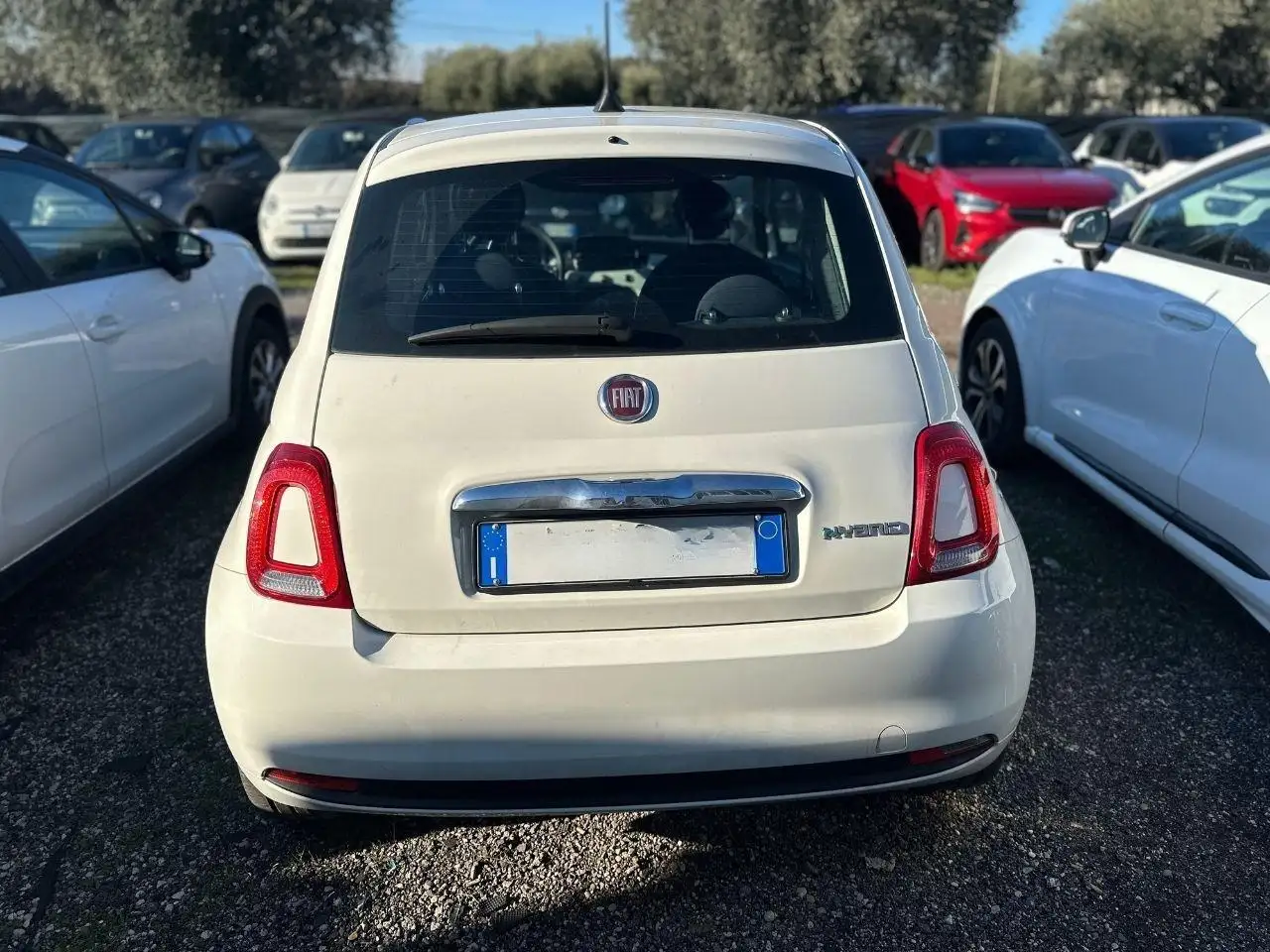 Fiat 500 1.0 FireFly Hybrid 2