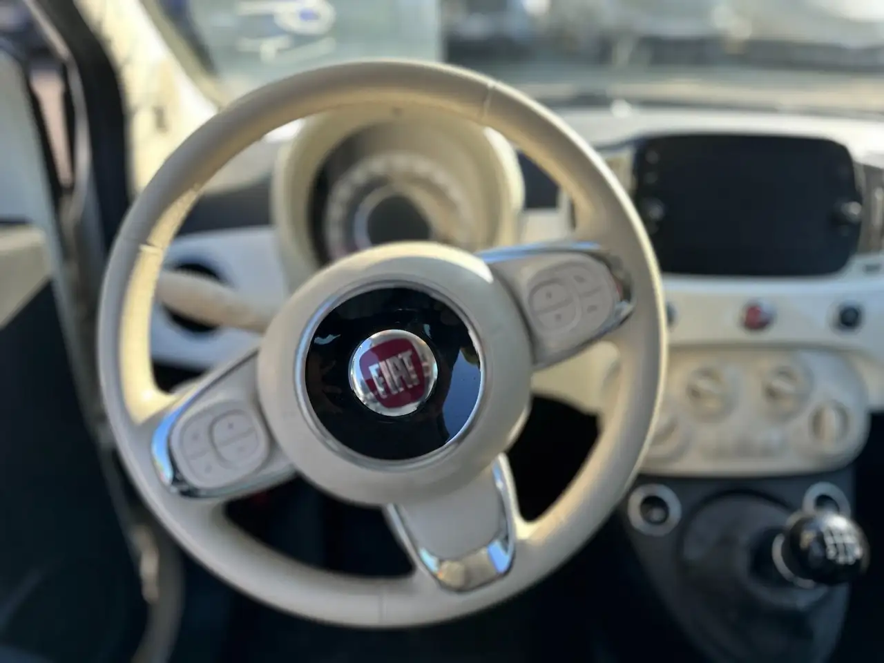 Fiat 500 1.0 FireFly Hybrid 10