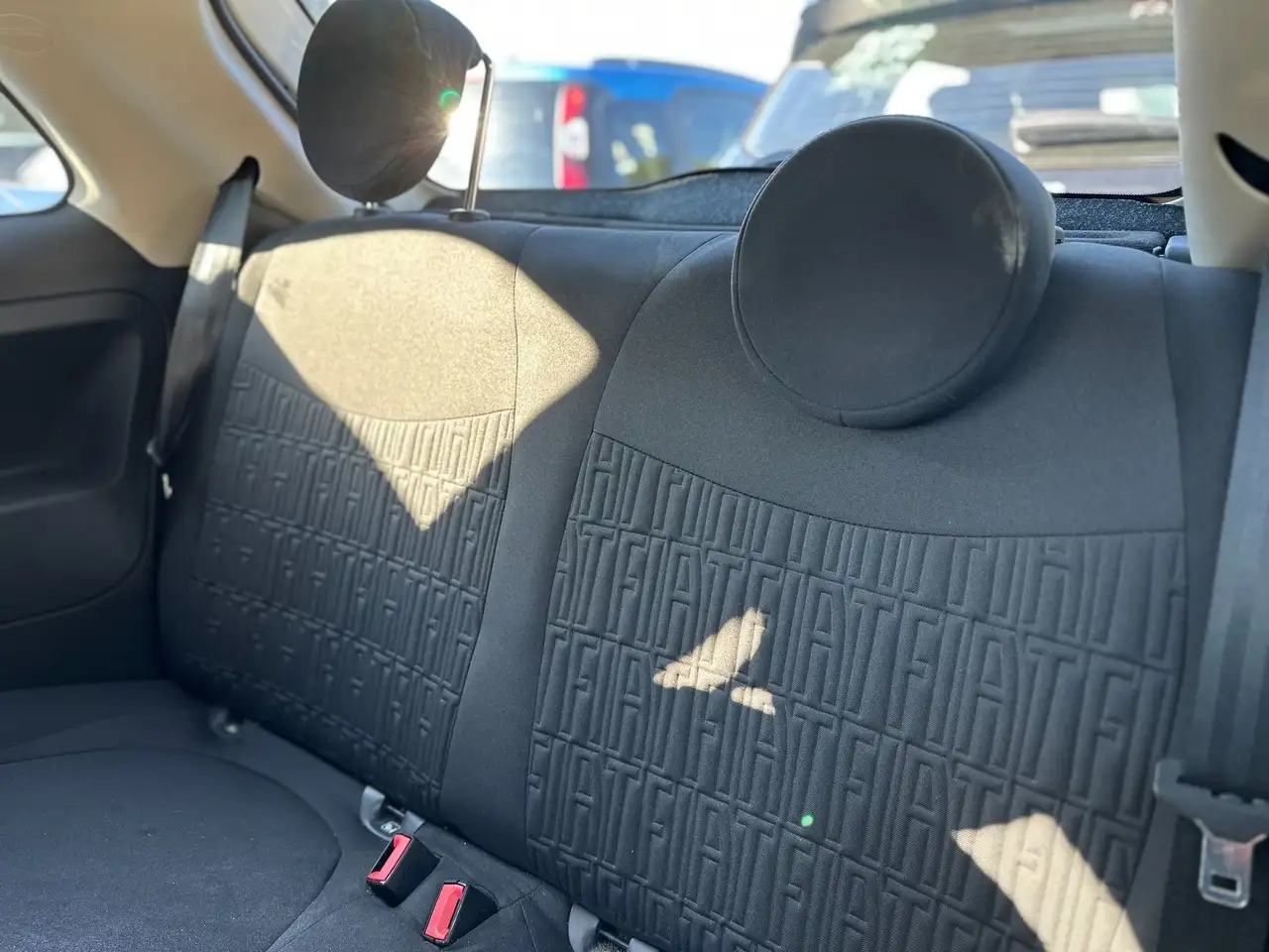 Fiat 500 1.0 FireFly Hybrid 8