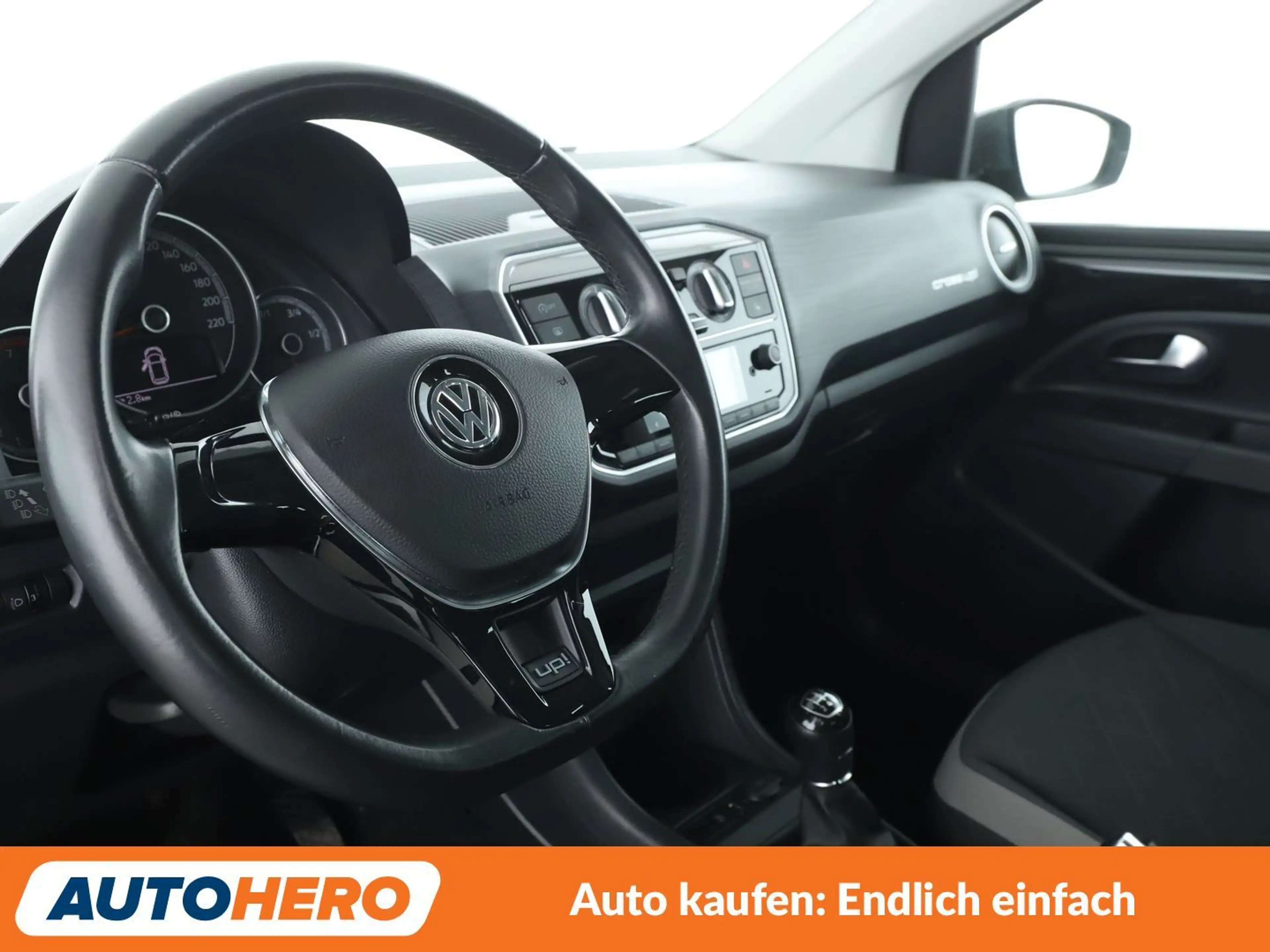 Volkswagen up! 1.0 Cross up! BlueMotion Tech*SHZ*KLIMA* — photo 11