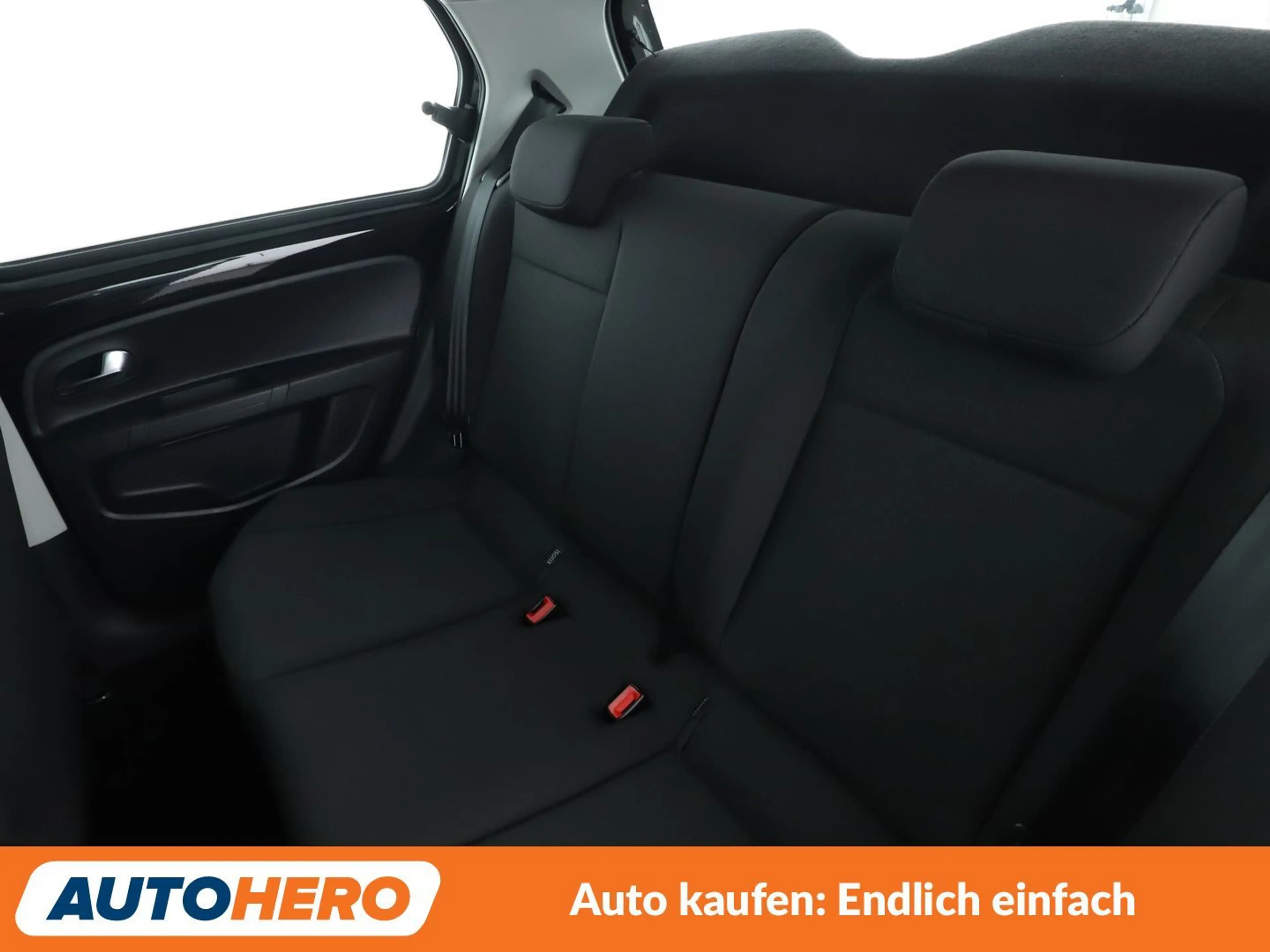 Volkswagen up! 1.0 Cross up! BlueMotion Tech*SHZ*KLIMA* — photo 14