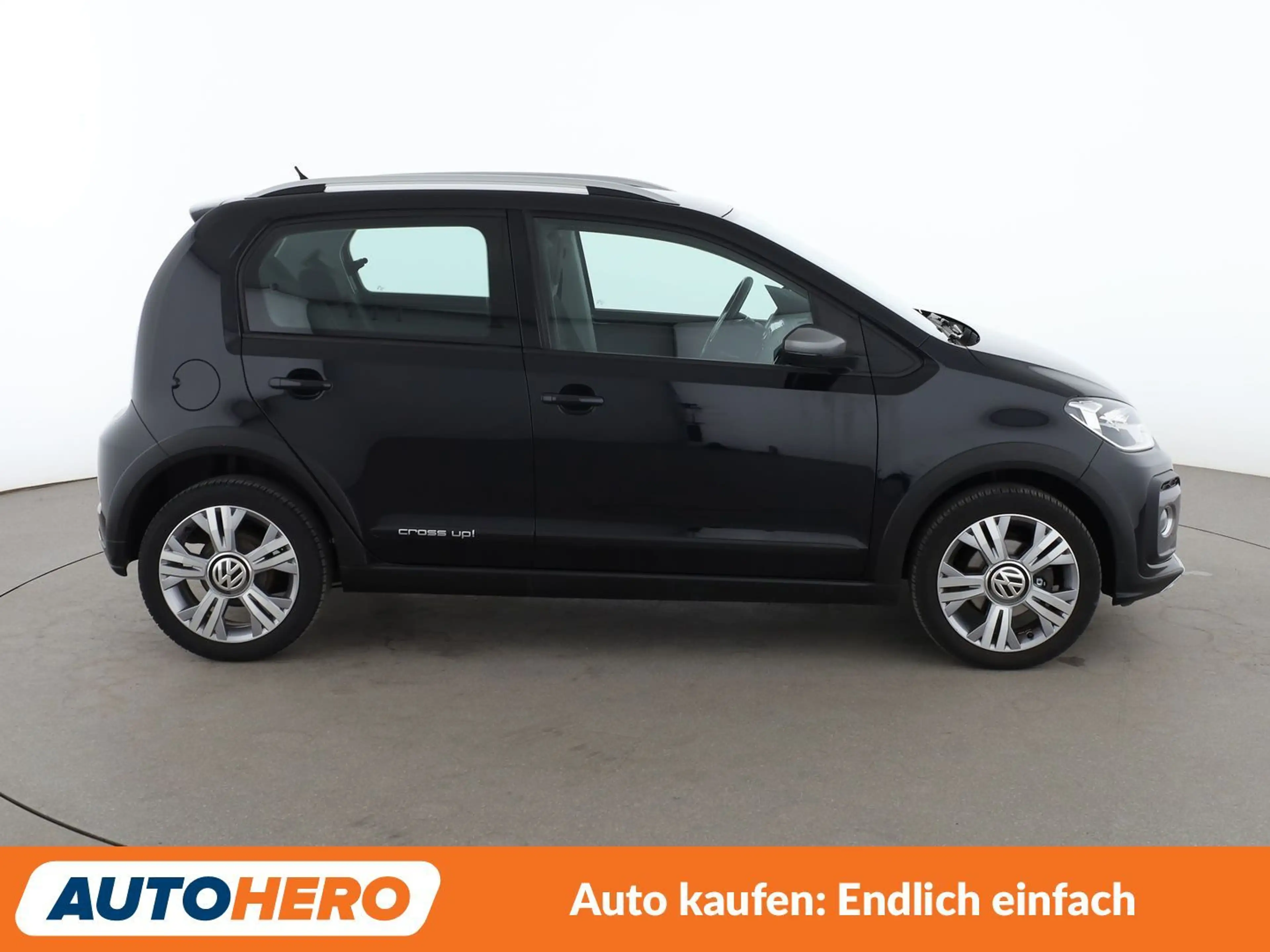 Volkswagen up! 1.0 Cross up! BlueMotion Tech*SHZ*KLIMA* — photo 7