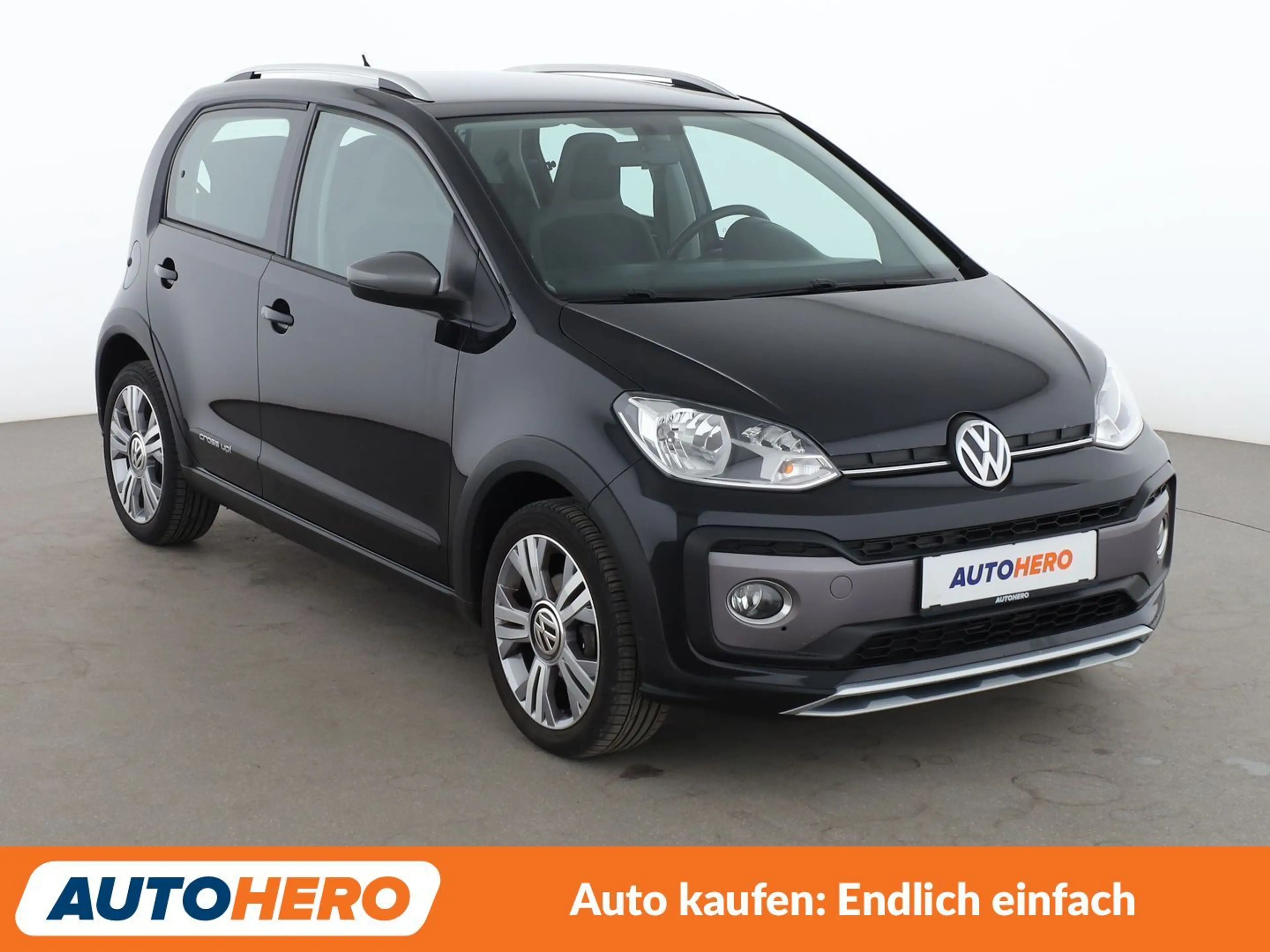 Volkswagen up! 1.0 Cross up! BlueMotion Tech*SHZ*KLIMA* — photo 8