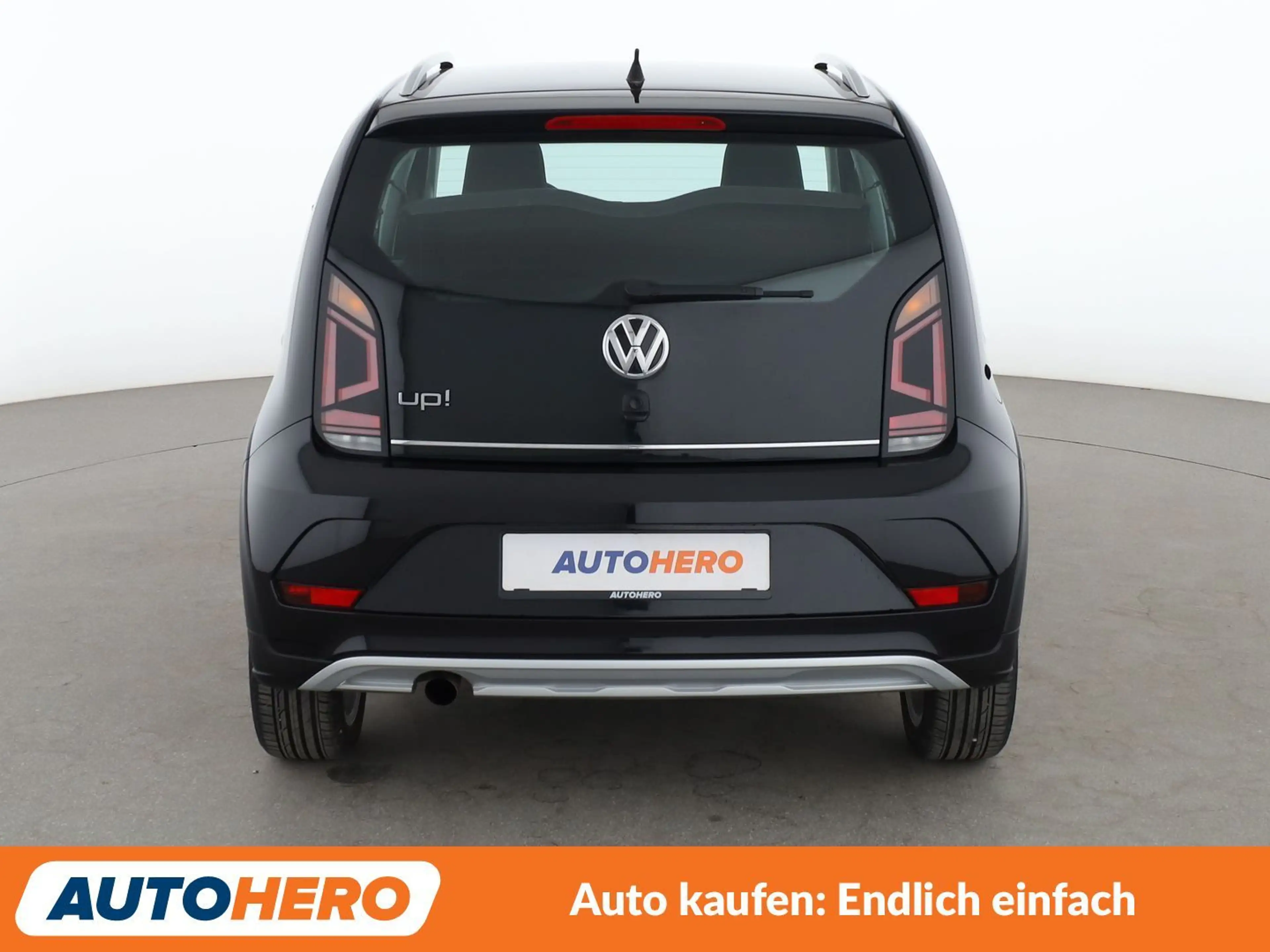 Volkswagen up! 1.0 Cross up! BlueMotion Tech*SHZ*KLIMA* — photo 5