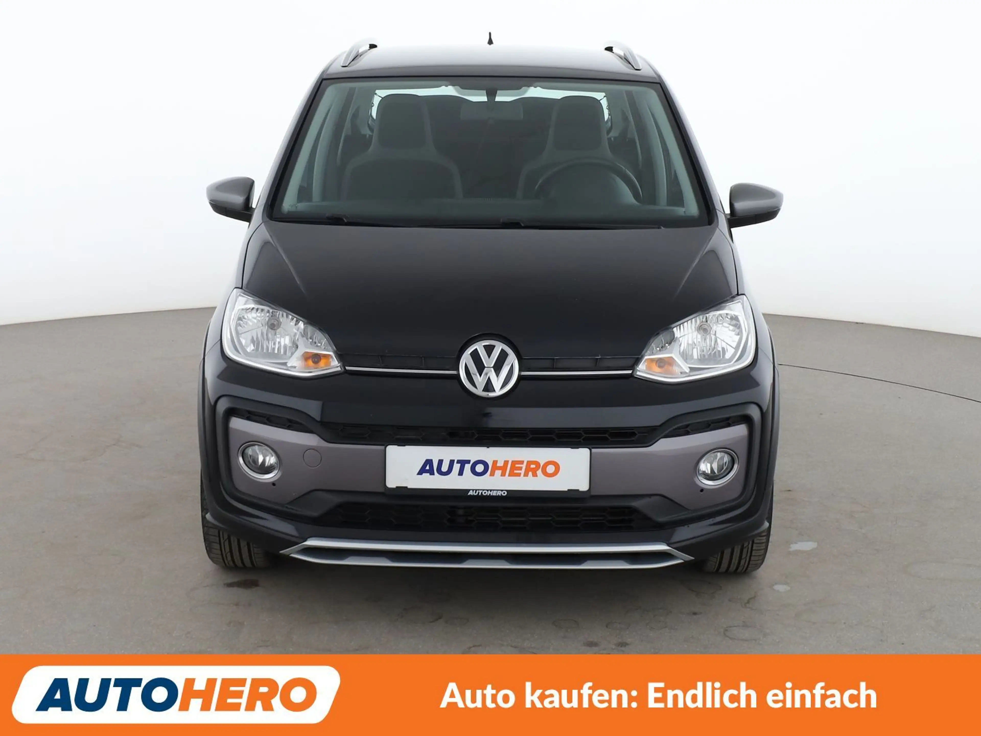 Volkswagen up! 1.0 Cross up! BlueMotion Tech*SHZ*KLIMA* — photo 9