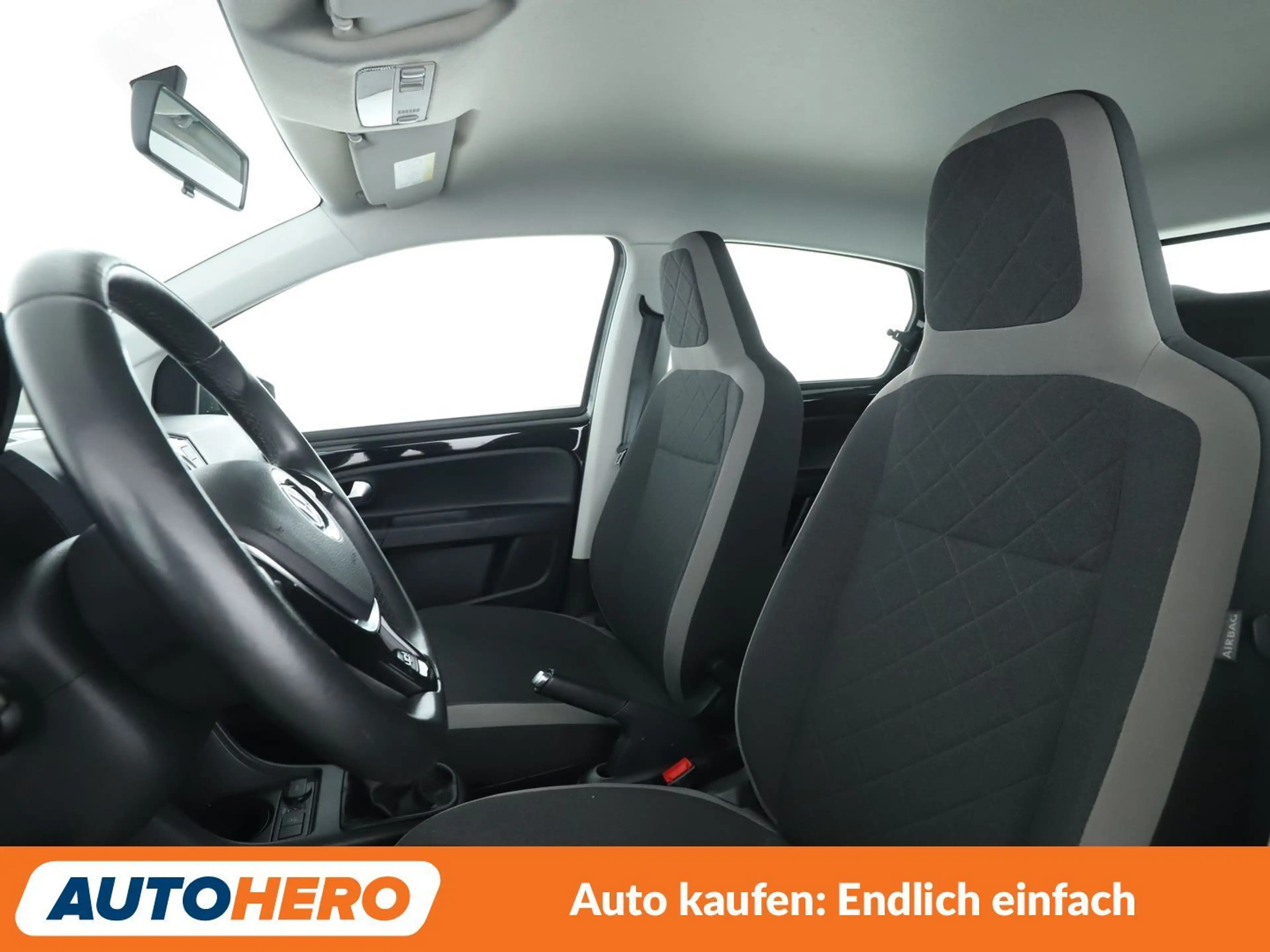 Volkswagen up! 1.0 Cross up! BlueMotion Tech*SHZ*KLIMA* — photo 10