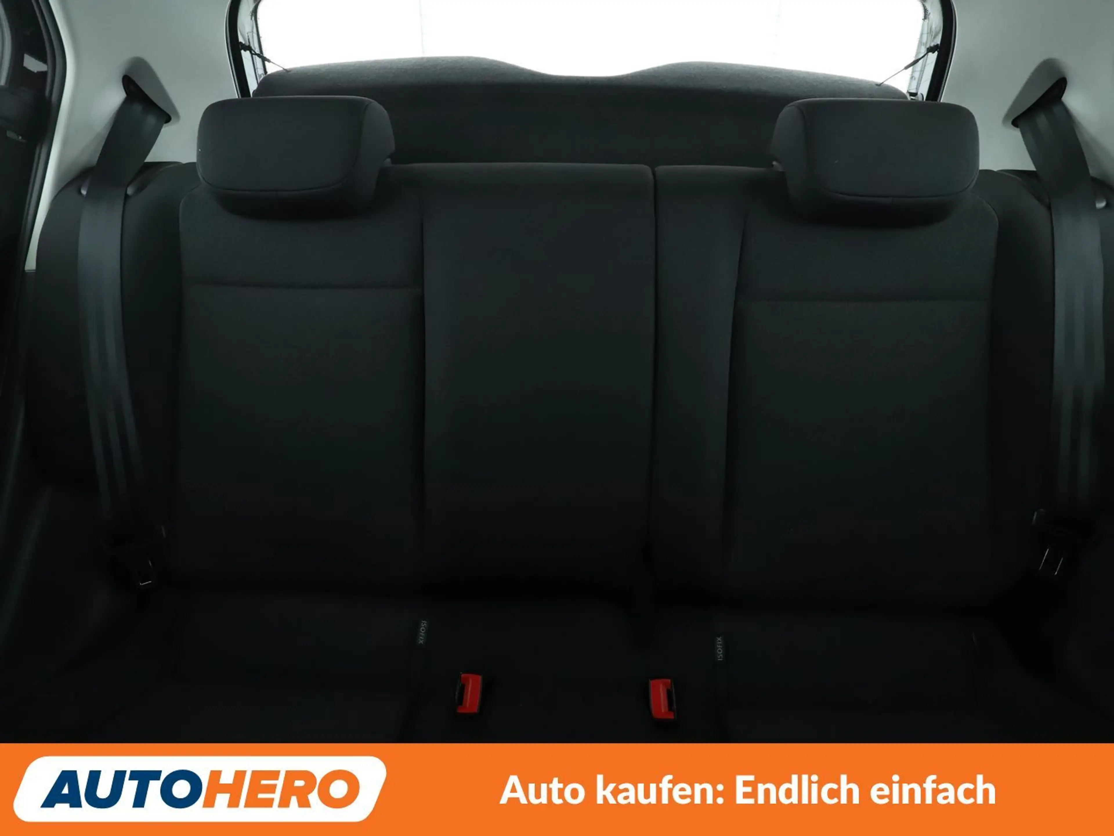 Volkswagen up! 1.0 Cross up! BlueMotion Tech*SHZ*KLIMA* — photo 15