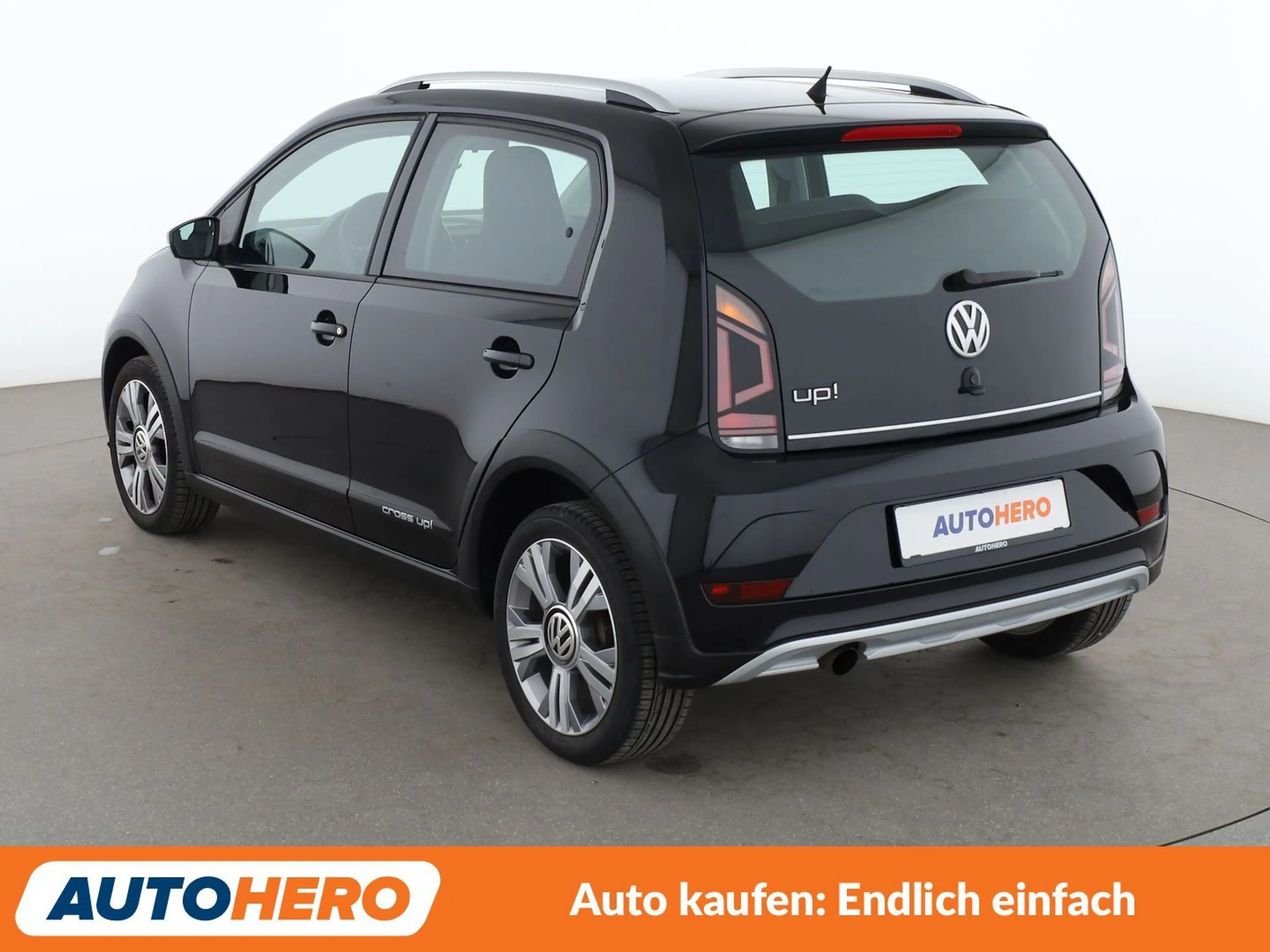 Volkswagen up! 1.0 Cross up! BlueMotion Tech*SHZ*KLIMA* — photo 4