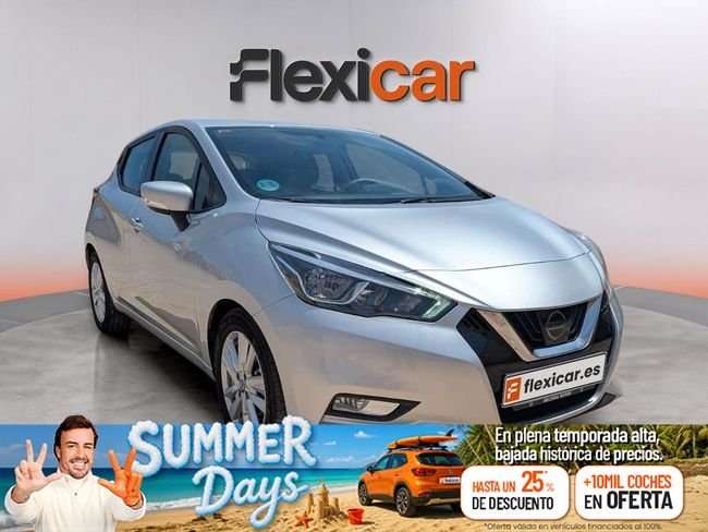 Nissan Micra IG-T 74 kW (100 CV) E6D Acenta - foto 1