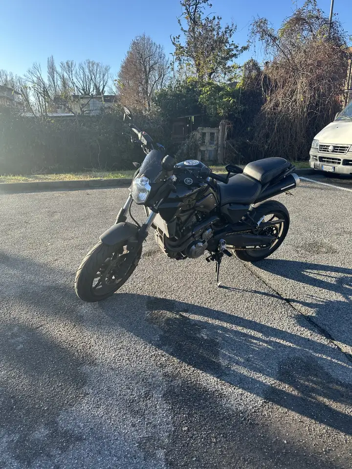 Yamaha MT-03