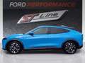 Ford Mustang Mach-E Extended RWD 98 kWh | TECHNOLOGY PACK | 19 INCH | Bleu - thumbnail 2