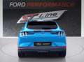 Ford Mustang Mach-E Extended RWD 98 kWh | TECHNOLOGY PACK | 19 INCH | Bleu - thumbnail 4