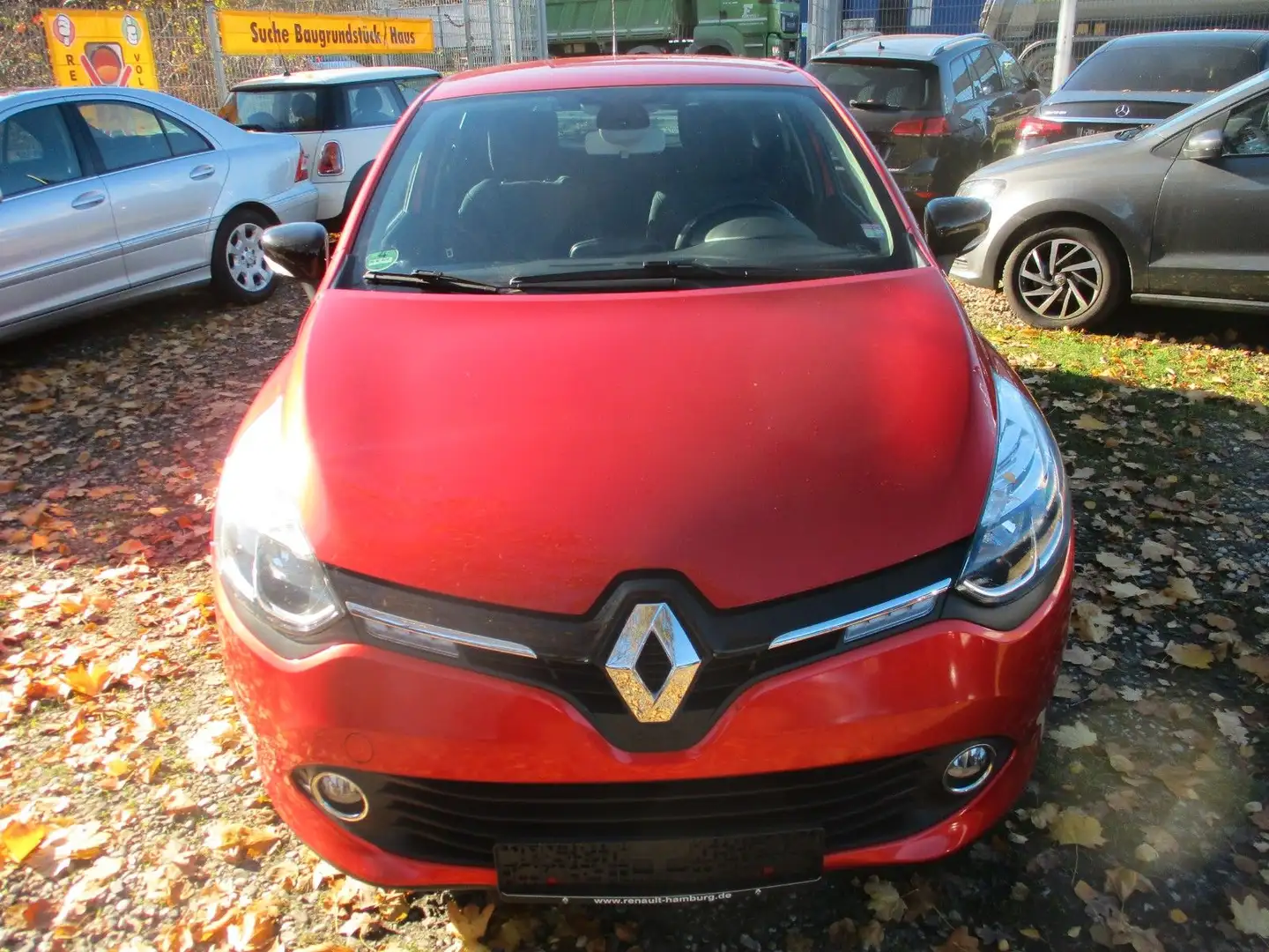 Renault Clio IV Luxe Automatic Rot - 2