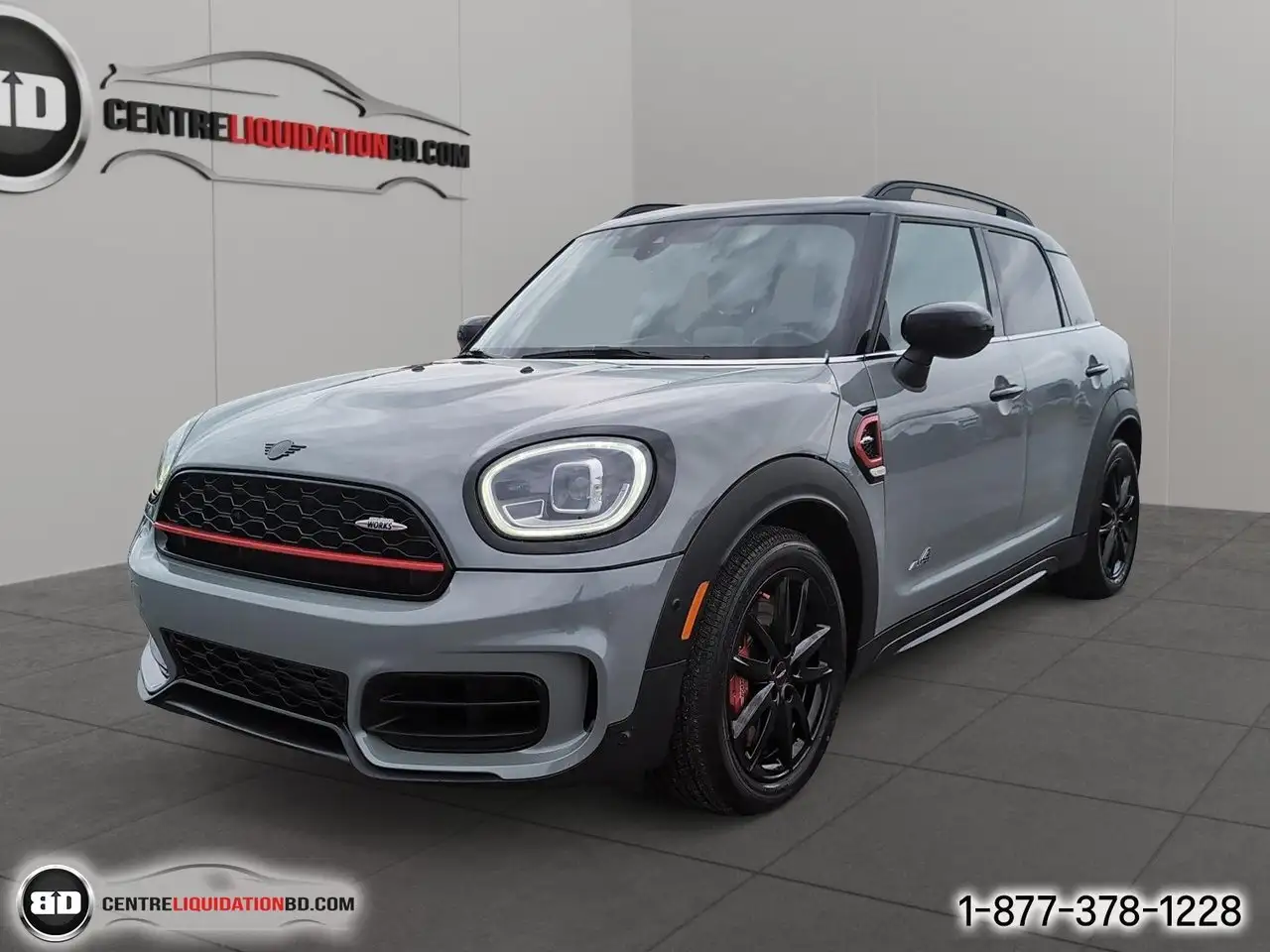 2022 MINI Countryman