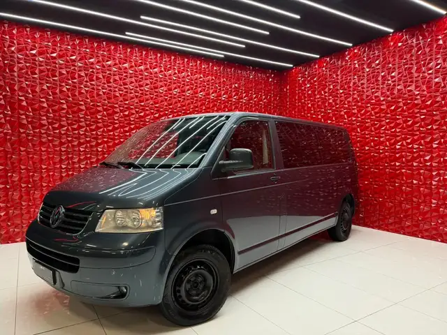 Volkswagen Transporter 2.5 TDI/130CV PL-TA Kombi 9 POSTI