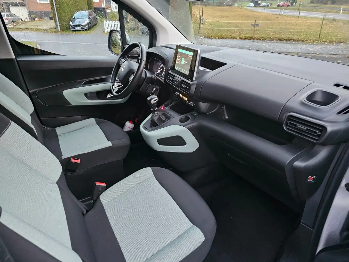 Citroen Berlingo Feel M Navi Tempomat Shzg Gris - 2