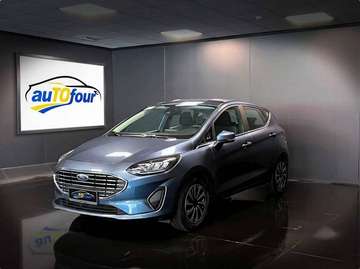 Fiesta 5p 1.1 Titanium 75cv