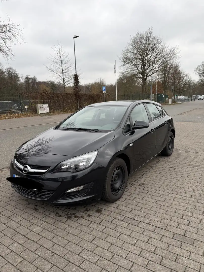 Opel Astra 1.6 Selection - 1