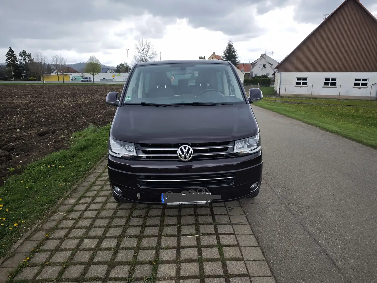 Volkswagen T5 Multivan Multivan Cup 4 Motion - 2